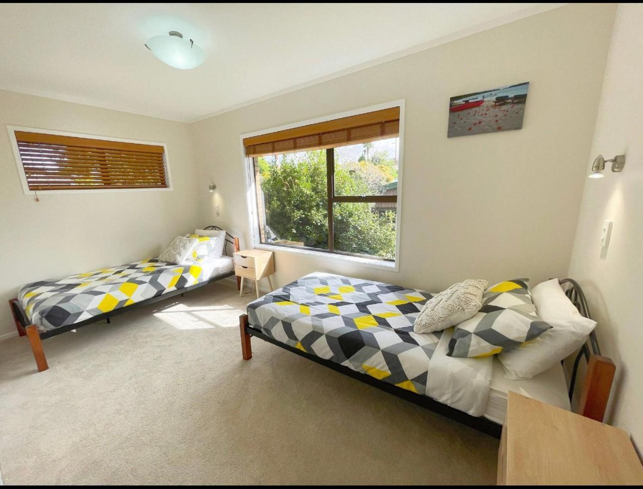 Spacious Retreat With Mountain View Rotorua Exterior foto
